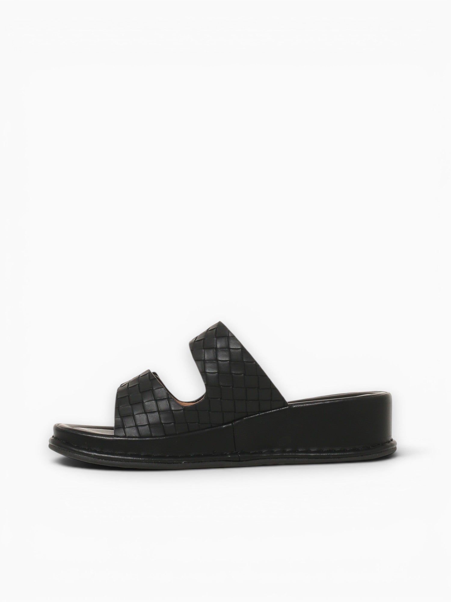 Lauren Black Smooth Black / 5 / M