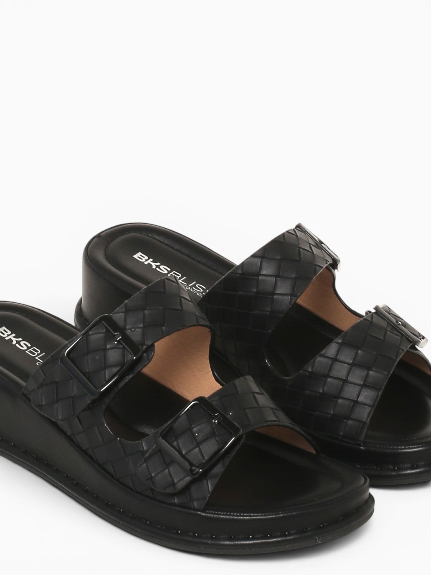 Lauren Black Smooth Black / 5 / M