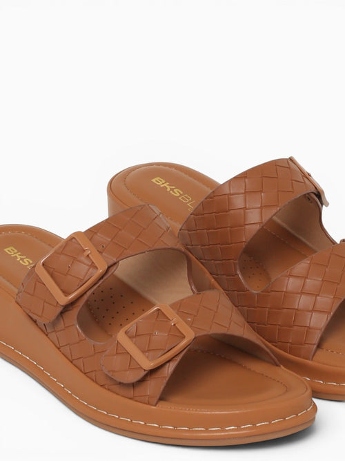 Lauren Camel Smooth Tan / 5 / M