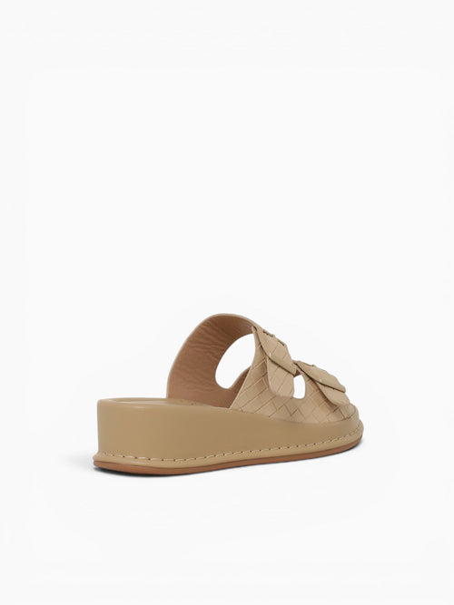 Lauren Cream Smooth Beige / 5 / M