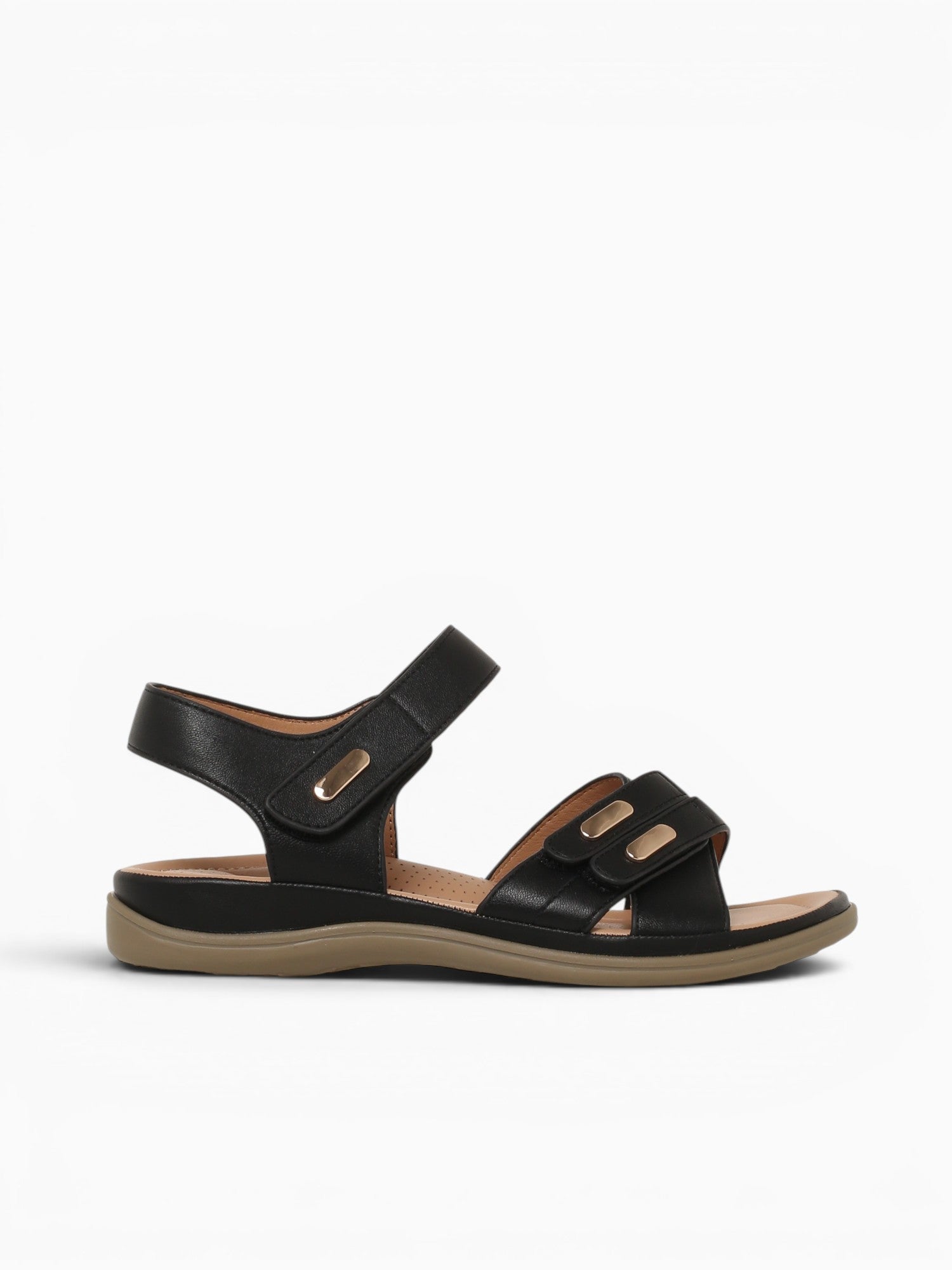 Diana Black Smooth Black / 5 / M