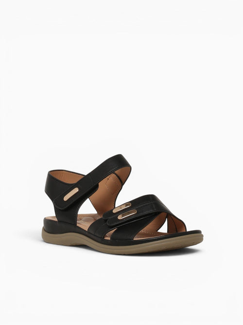 Diana Black Smooth Black / 5 / M