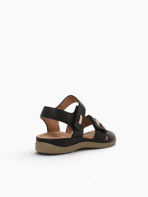 Diana Black Smooth Black / 5 / M