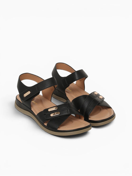 Diana Black Smooth Black / 5 / M
