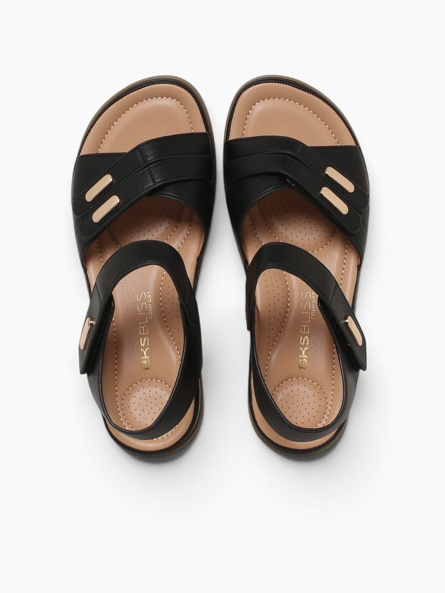 Diana Black Smooth Black / 5 / M