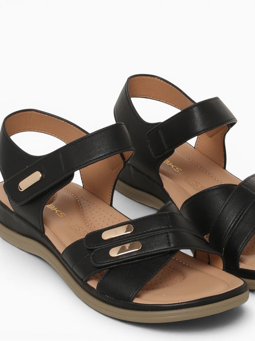 Diana Black Smooth Black / 5 / M