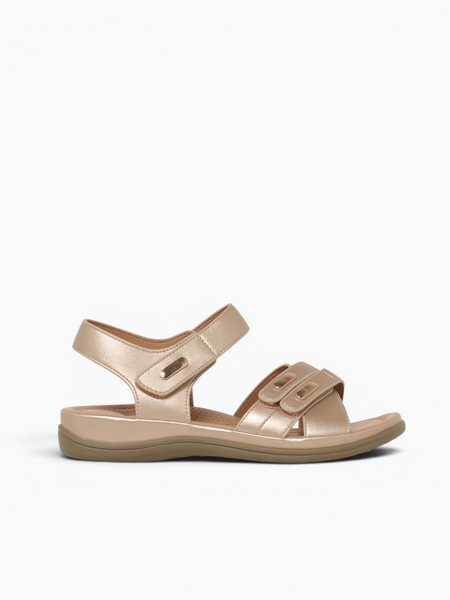 Diana Gold Metallic Gold / 5 / M