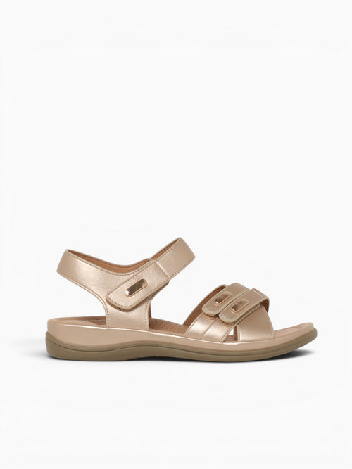 Diana Gold Metallic Gold / 5 / M