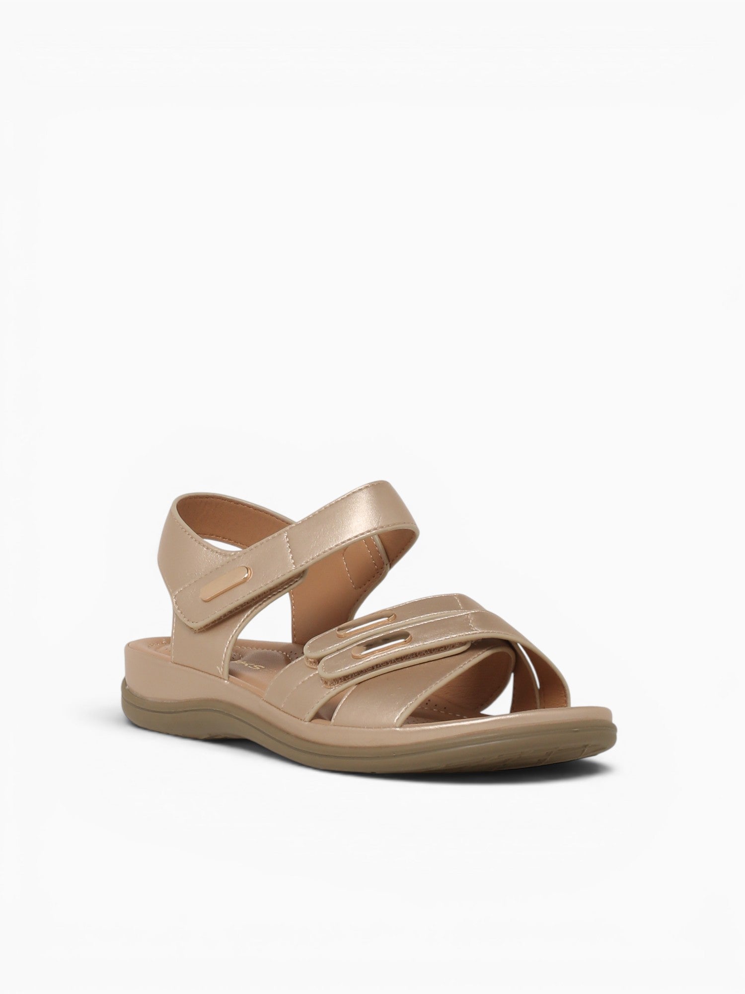 Diana Gold Metallic Gold / 5 / M
