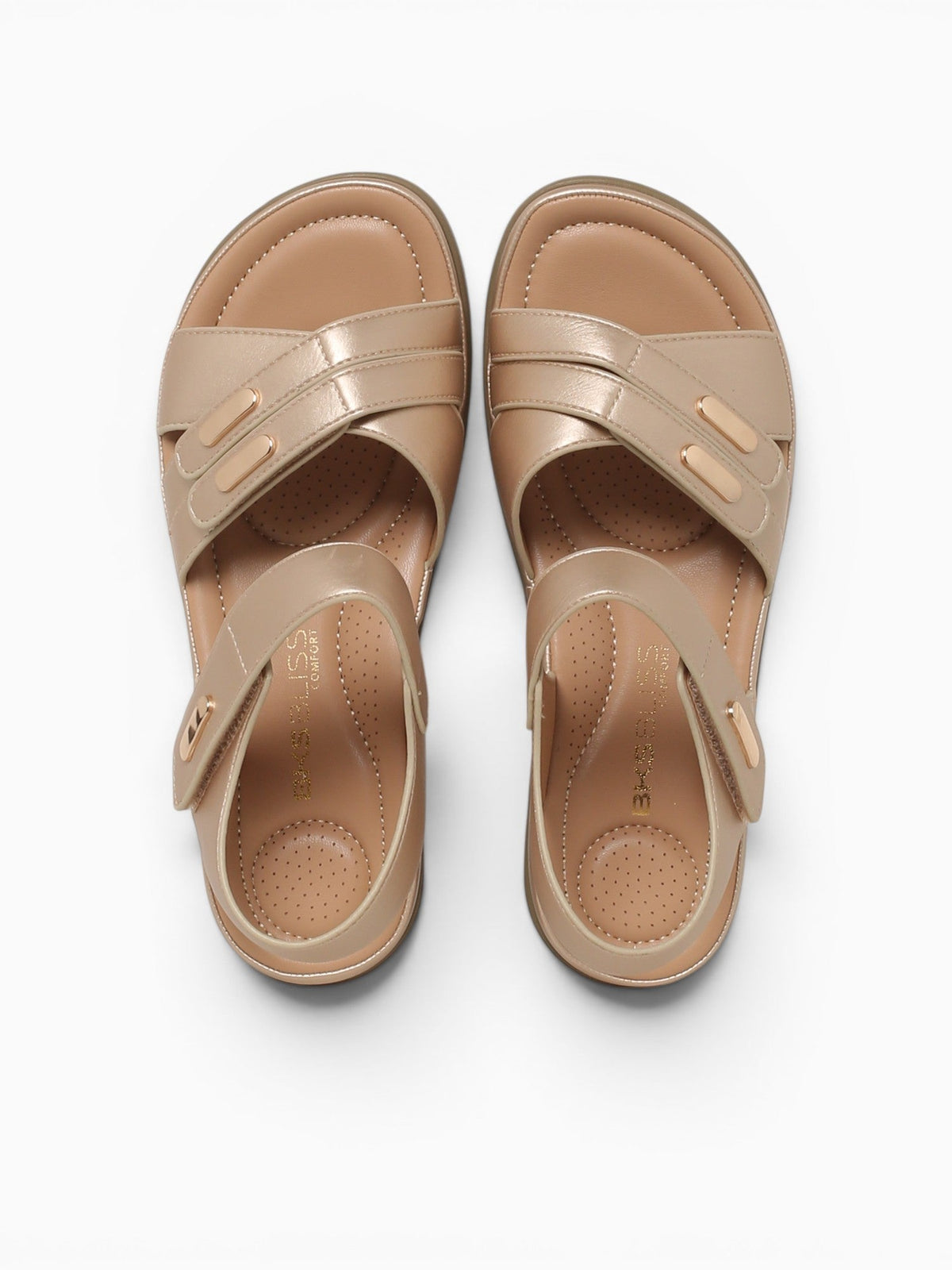 Diana Gold Metallic Gold / 5 / M