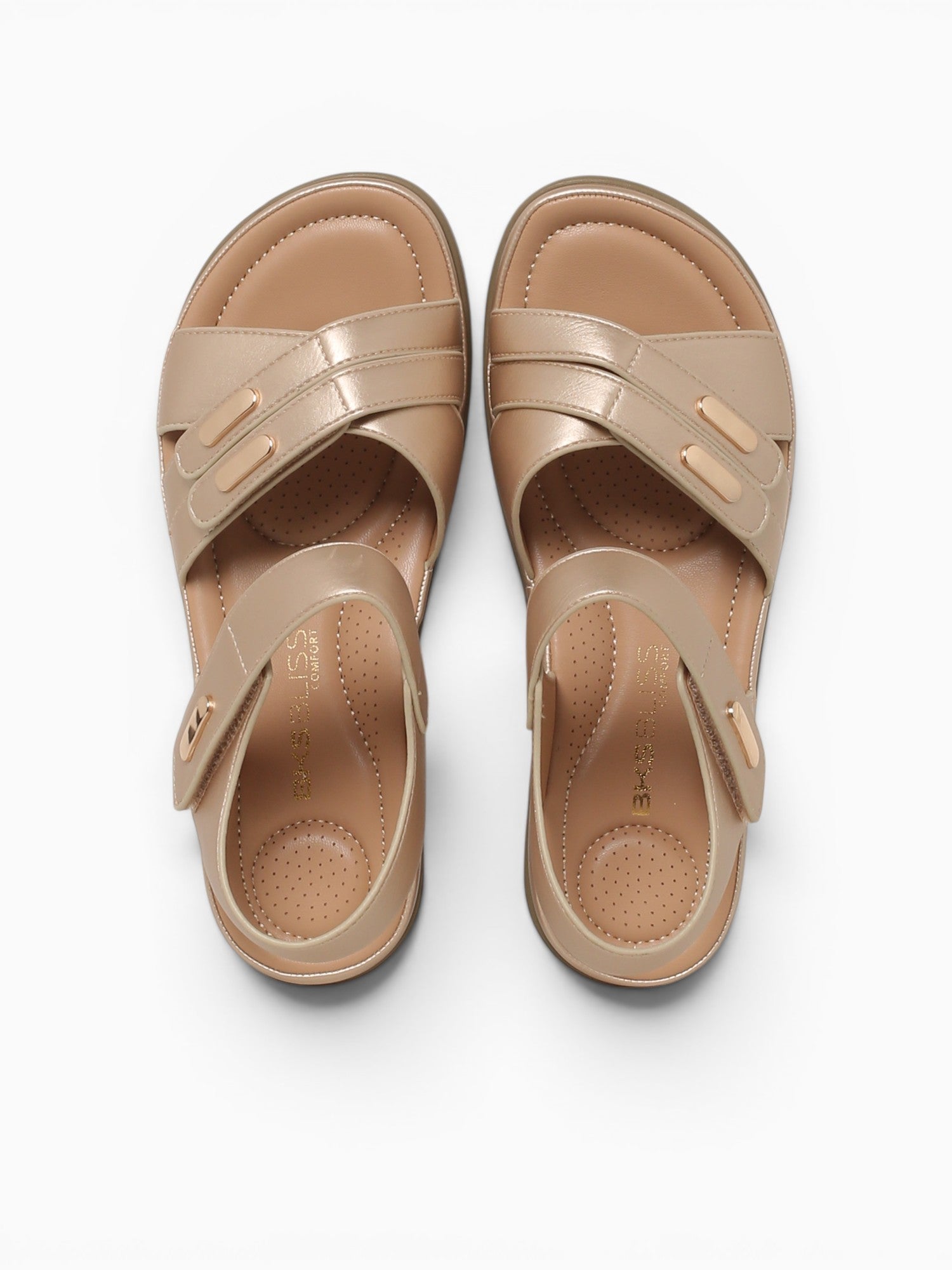 Diana Gold Metallic Gold / 5 / M