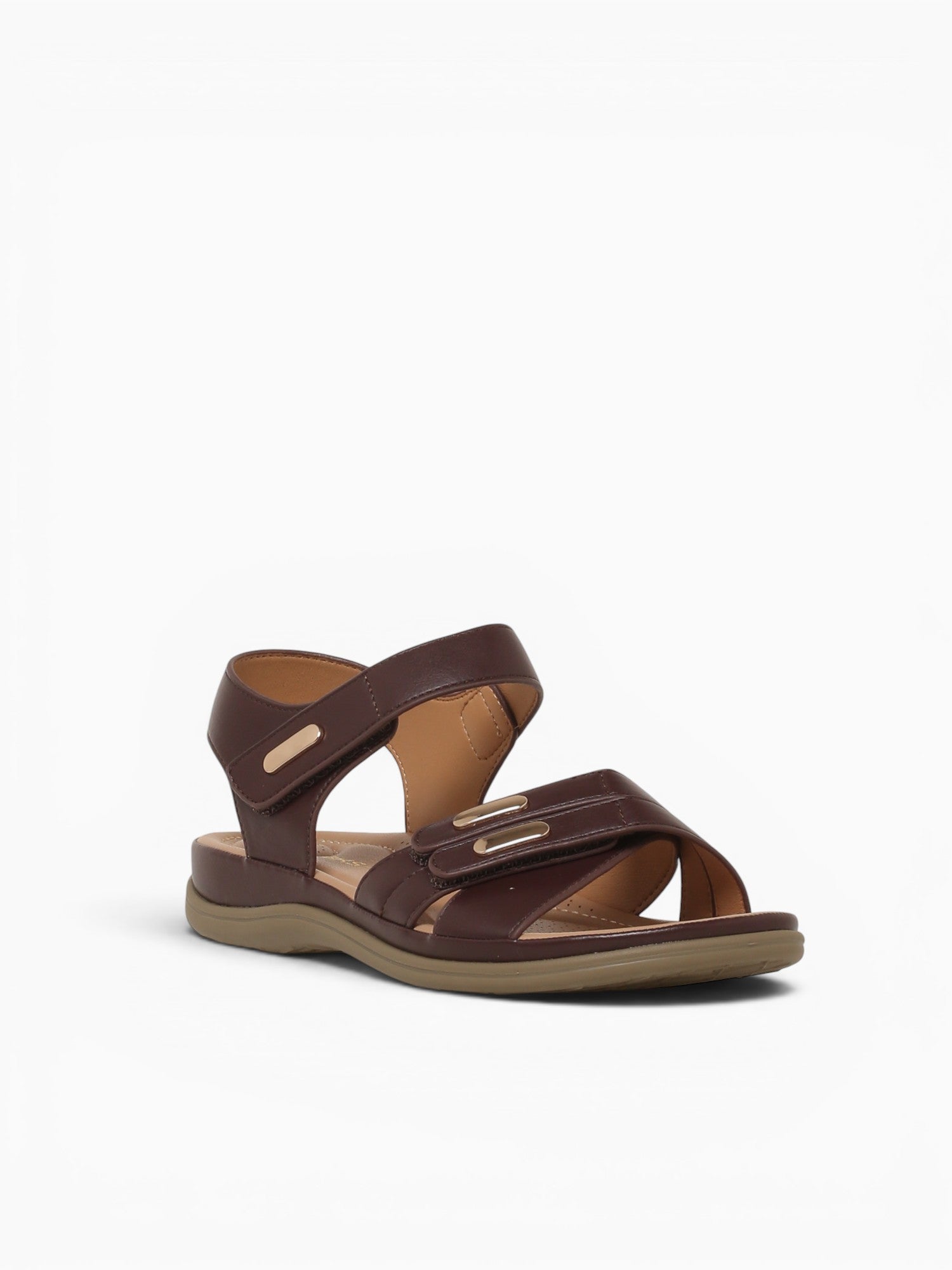 Diana Brown Smooth Brown / 5 / M