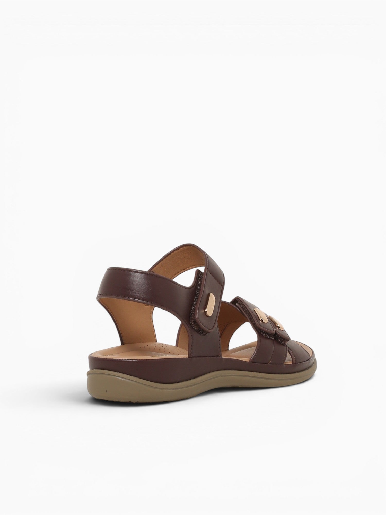 Diana Brown Smooth Brown / 5 / M