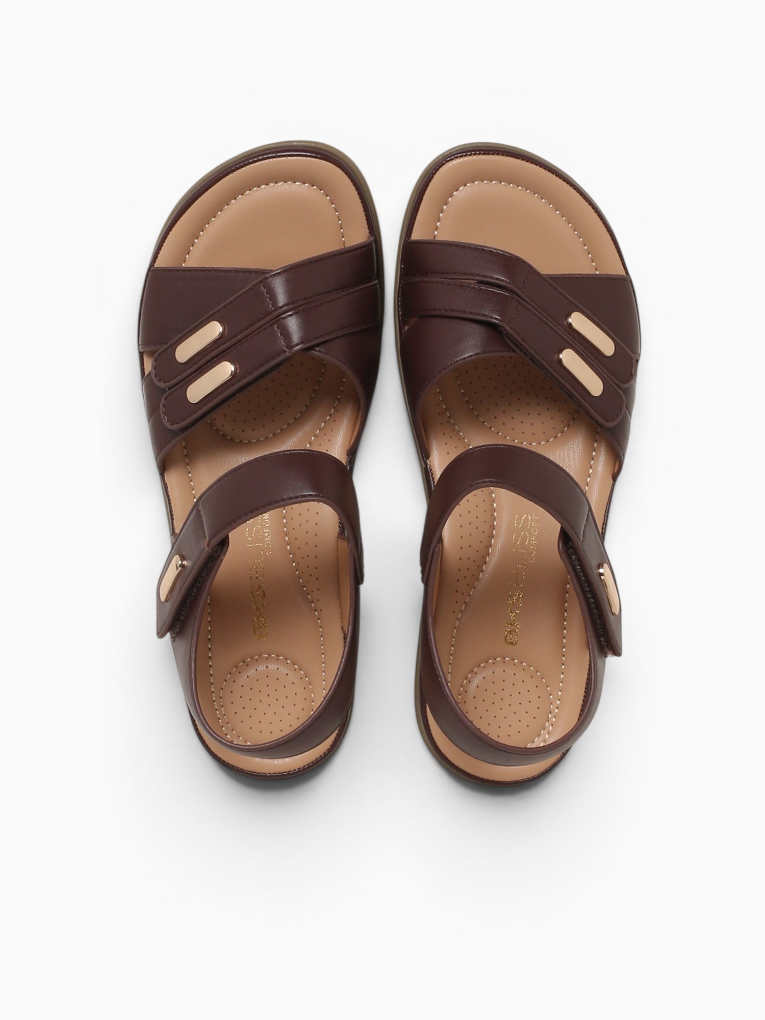 Diana Brown Smooth Brown / 5 / M
