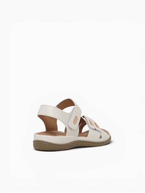 Diana White Smooth White / 5 / M