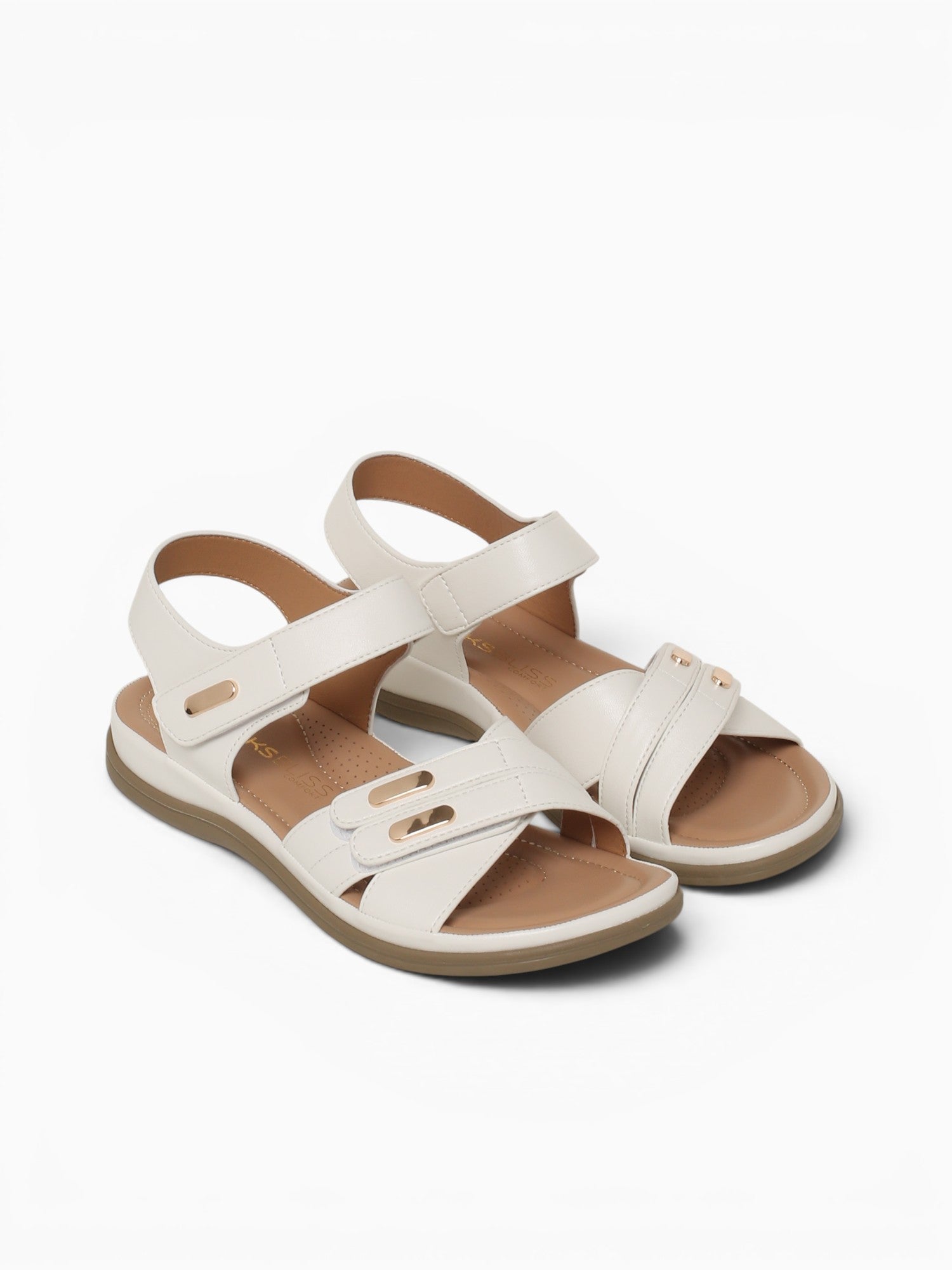 Diana White Smooth White / 5 / M