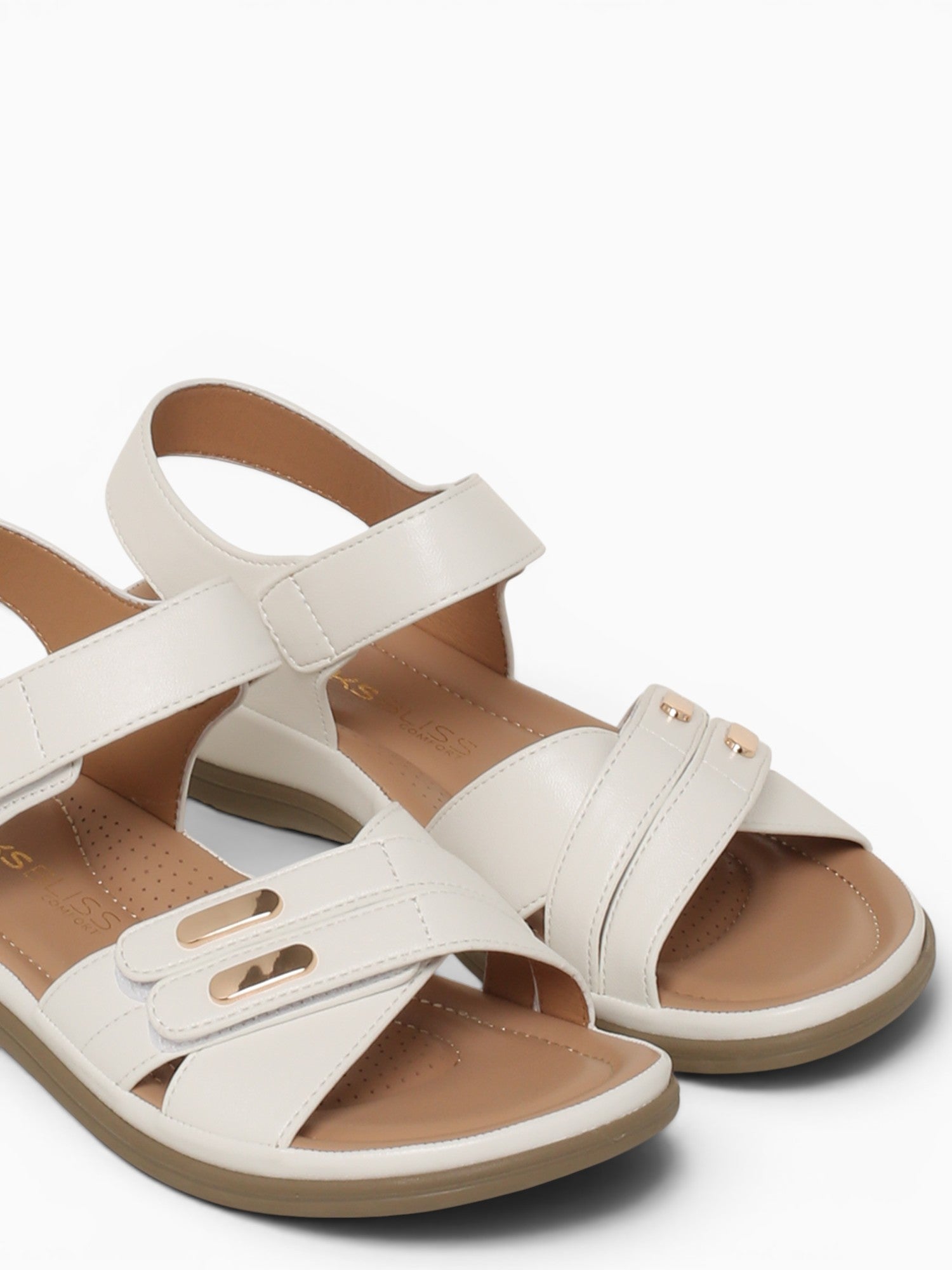 Diana White Smooth White / 5 / M