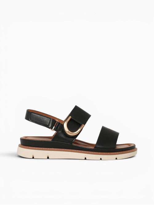 Sarah Black Smooth Black / 5 / M