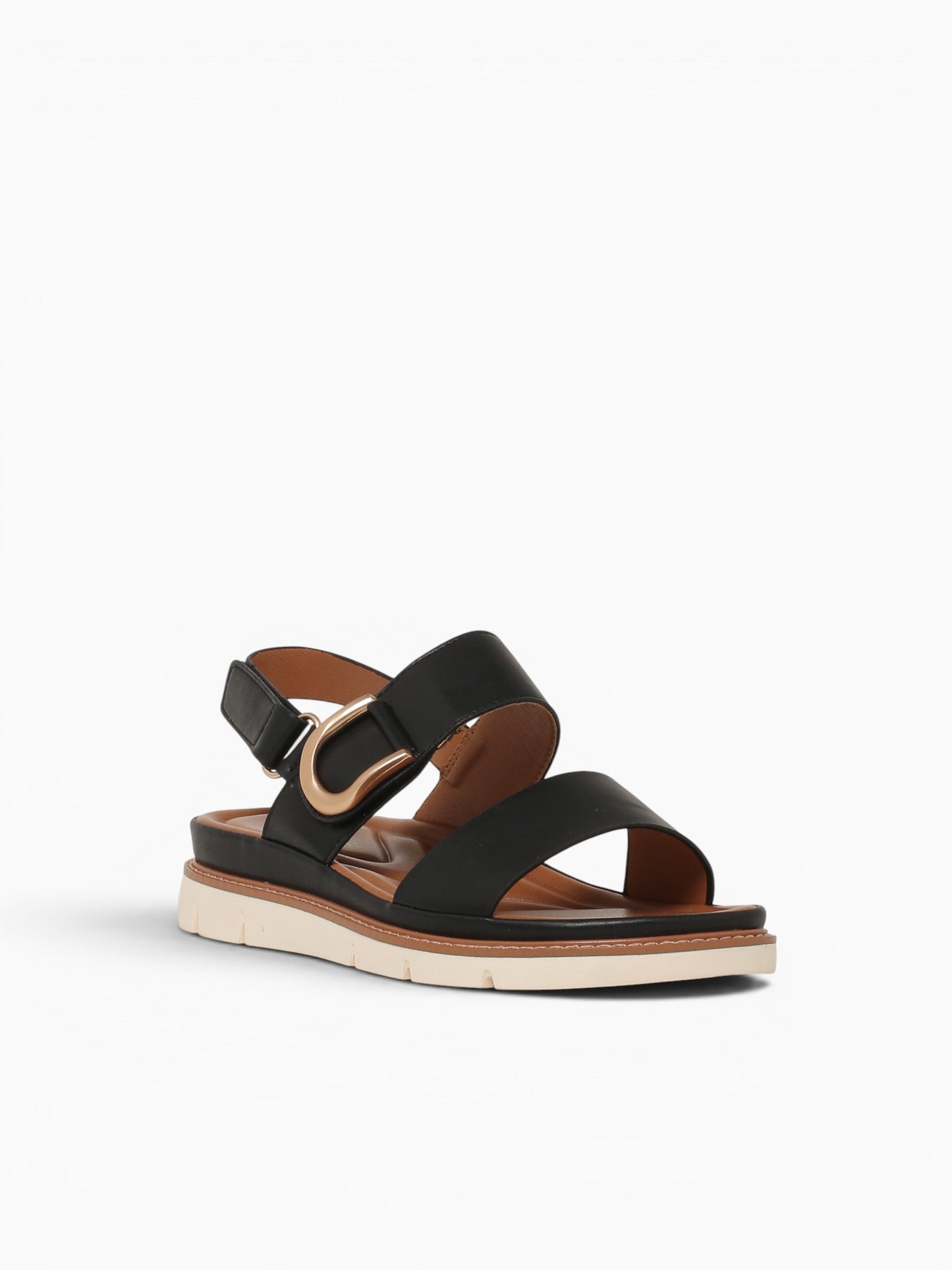 Sarah Black Smooth Black / 5 / M