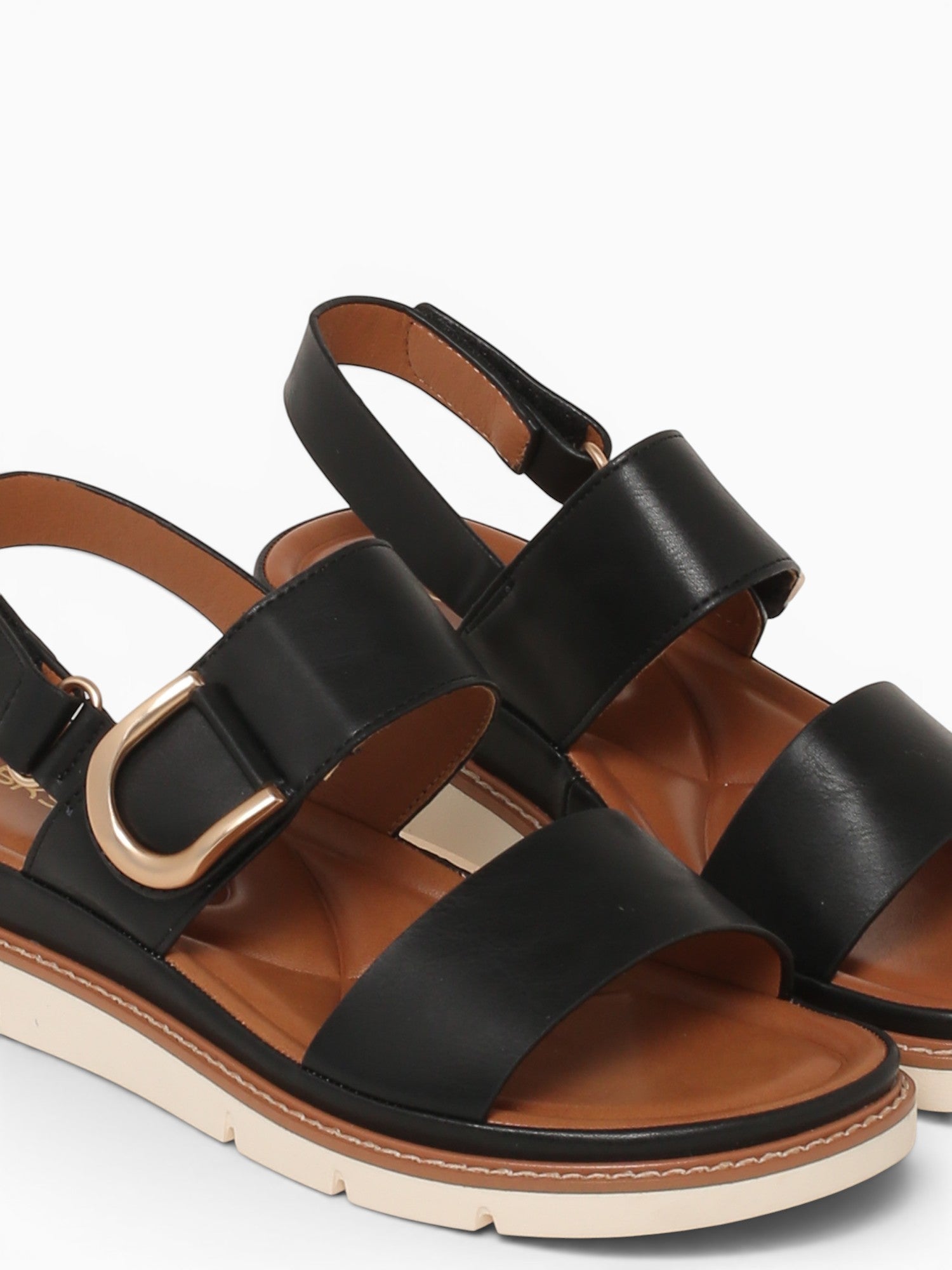Sarah Black Smooth Black / 5 / M