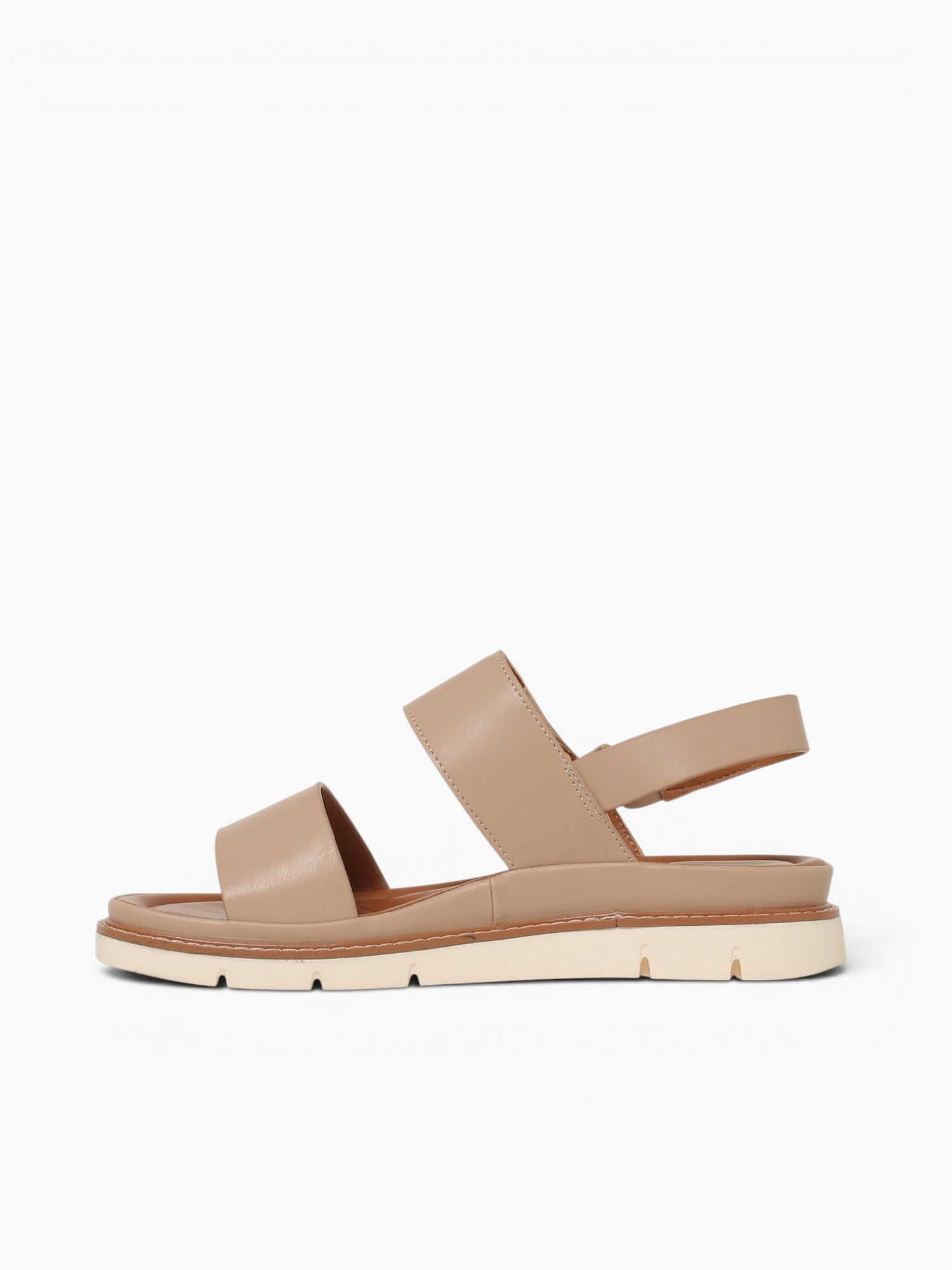 Sarah Beige Smooth Beige / 5 / M