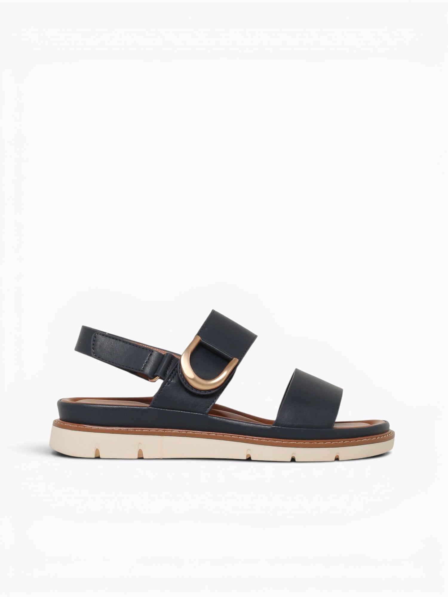 Sarah Navy Smooth Navy / 5 / M