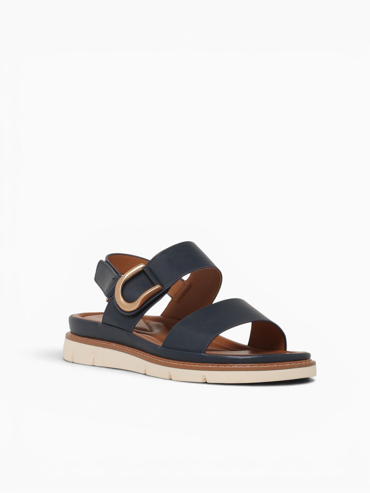 Sarah Navy Smooth Navy / 5 / M
