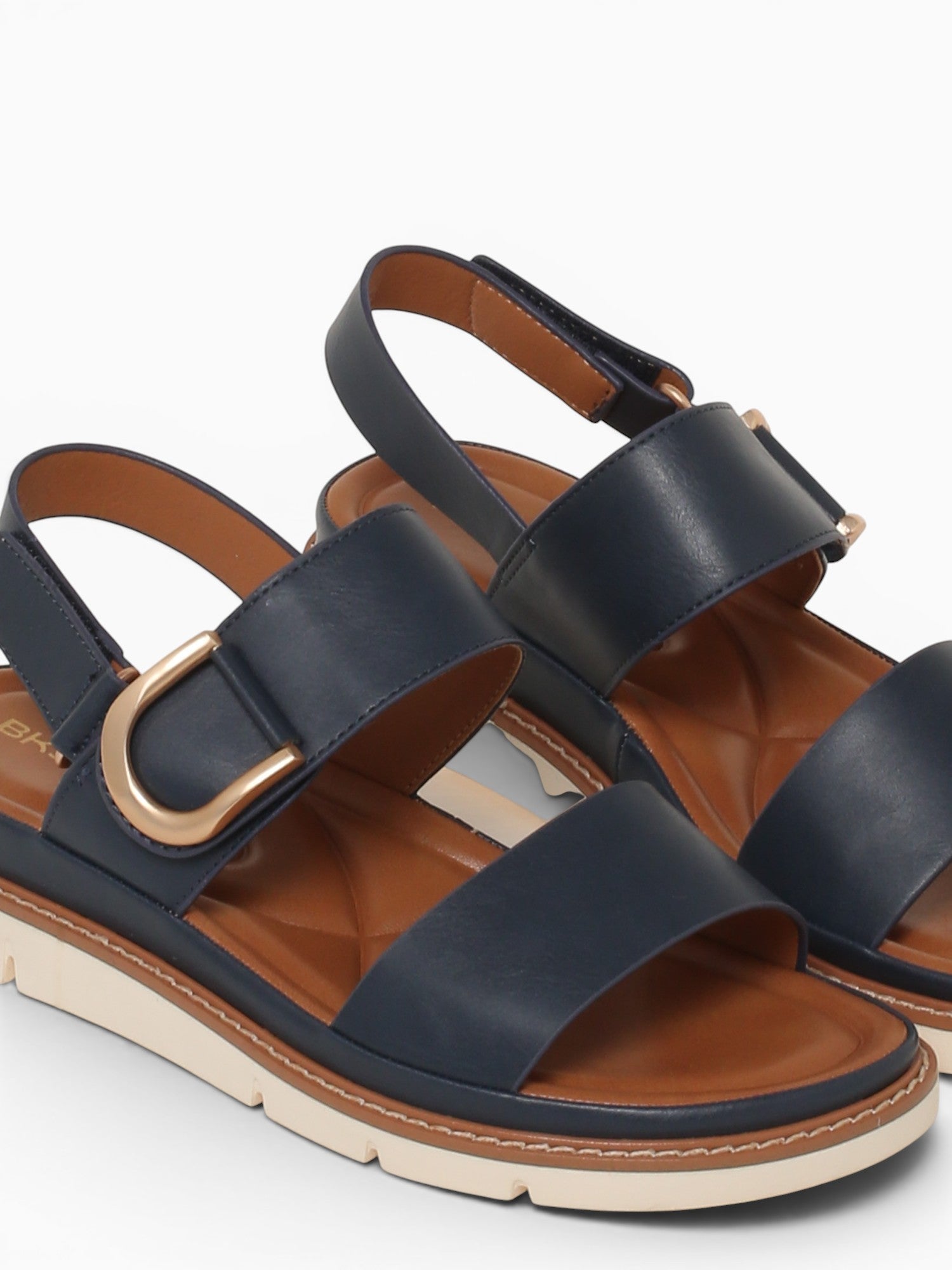 Sarah Navy Smooth Navy / 5 / M