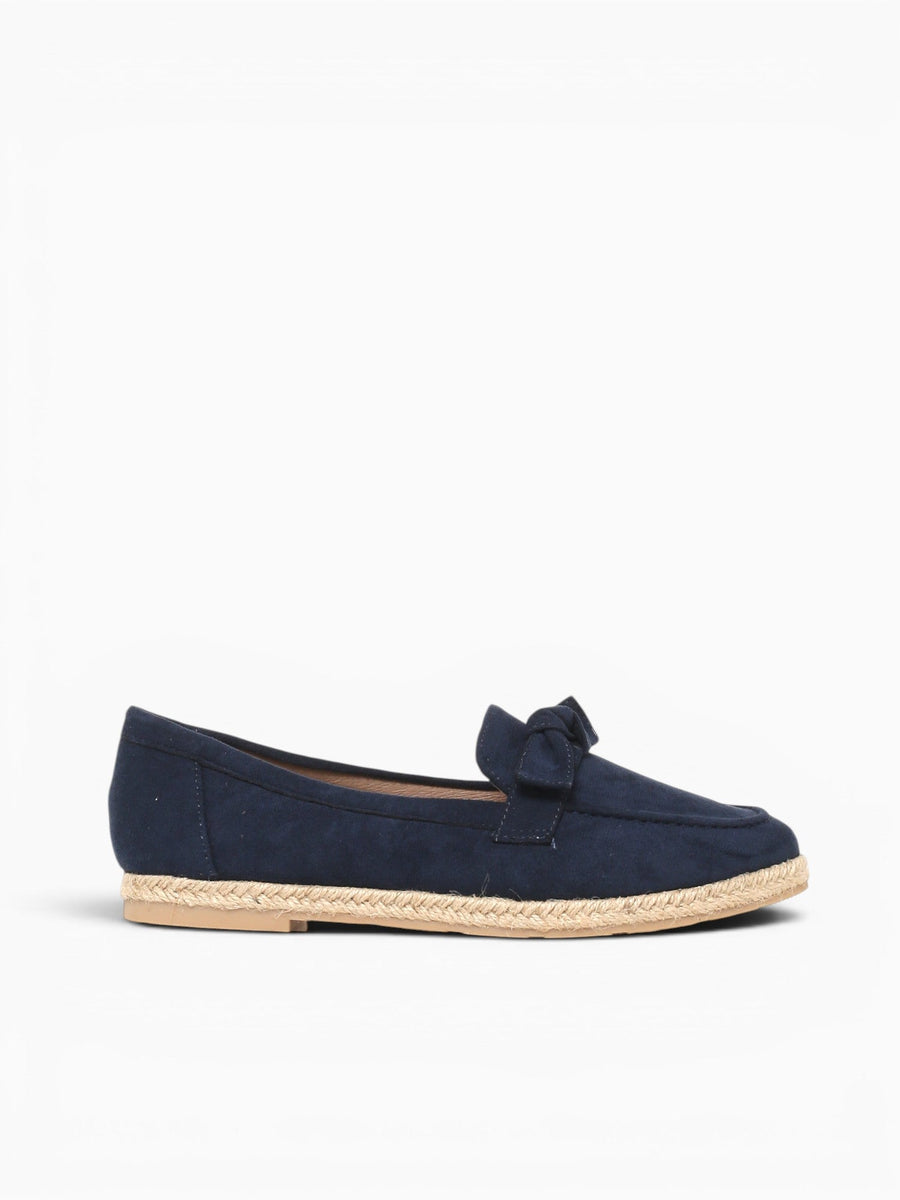 Eleanor Navy Soft Navy / 5 / M