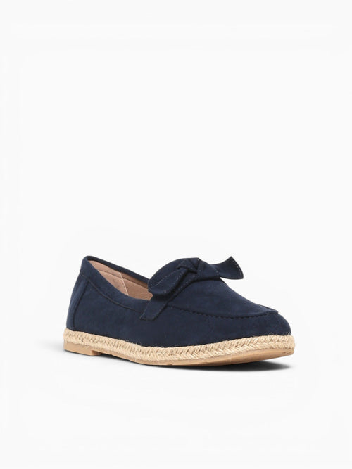 Eleanor Navy Soft Navy / 5 / M