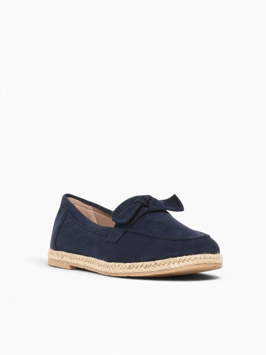 Eleanor Navy Soft Navy / 5 / M