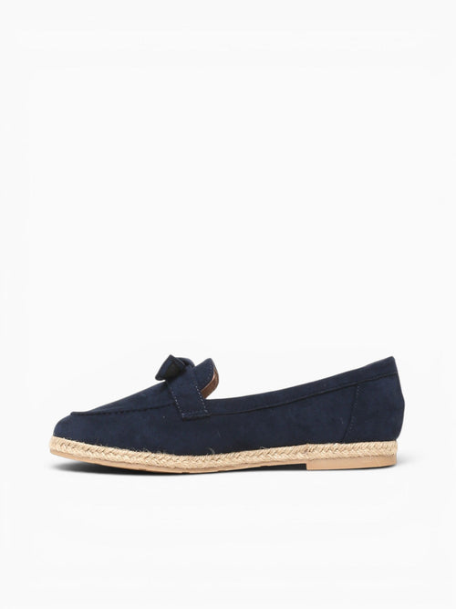Eleanor Navy Soft Navy / 5 / M