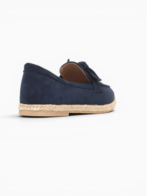 Eleanor Navy Soft Navy / 5 / M