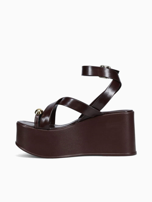 Raiza Rocha Madrid Brown / 5 / M