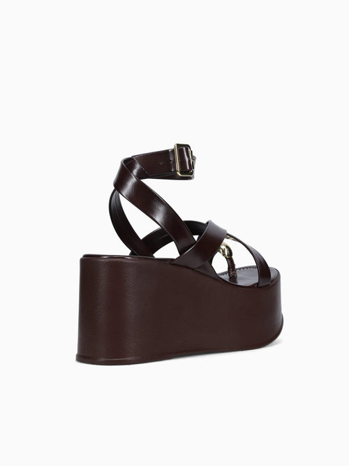 Raiza Rocha Madrid Brown / 5 / M