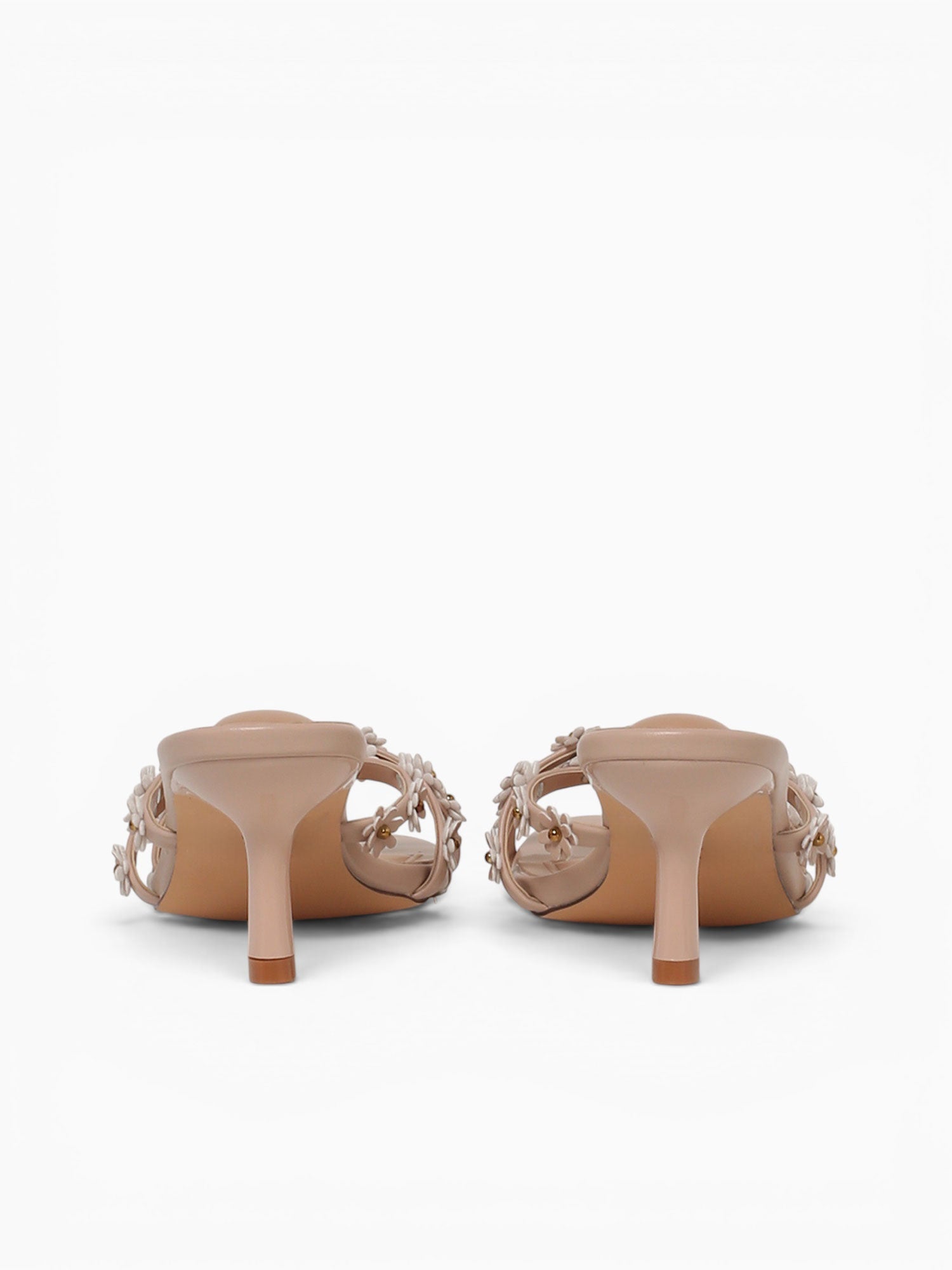 Aveline Beige Smooth Beige / 5 / M