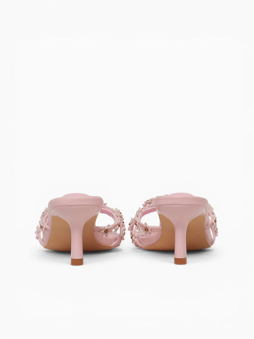 Aveline Pink Smooth Pink / 5 / M