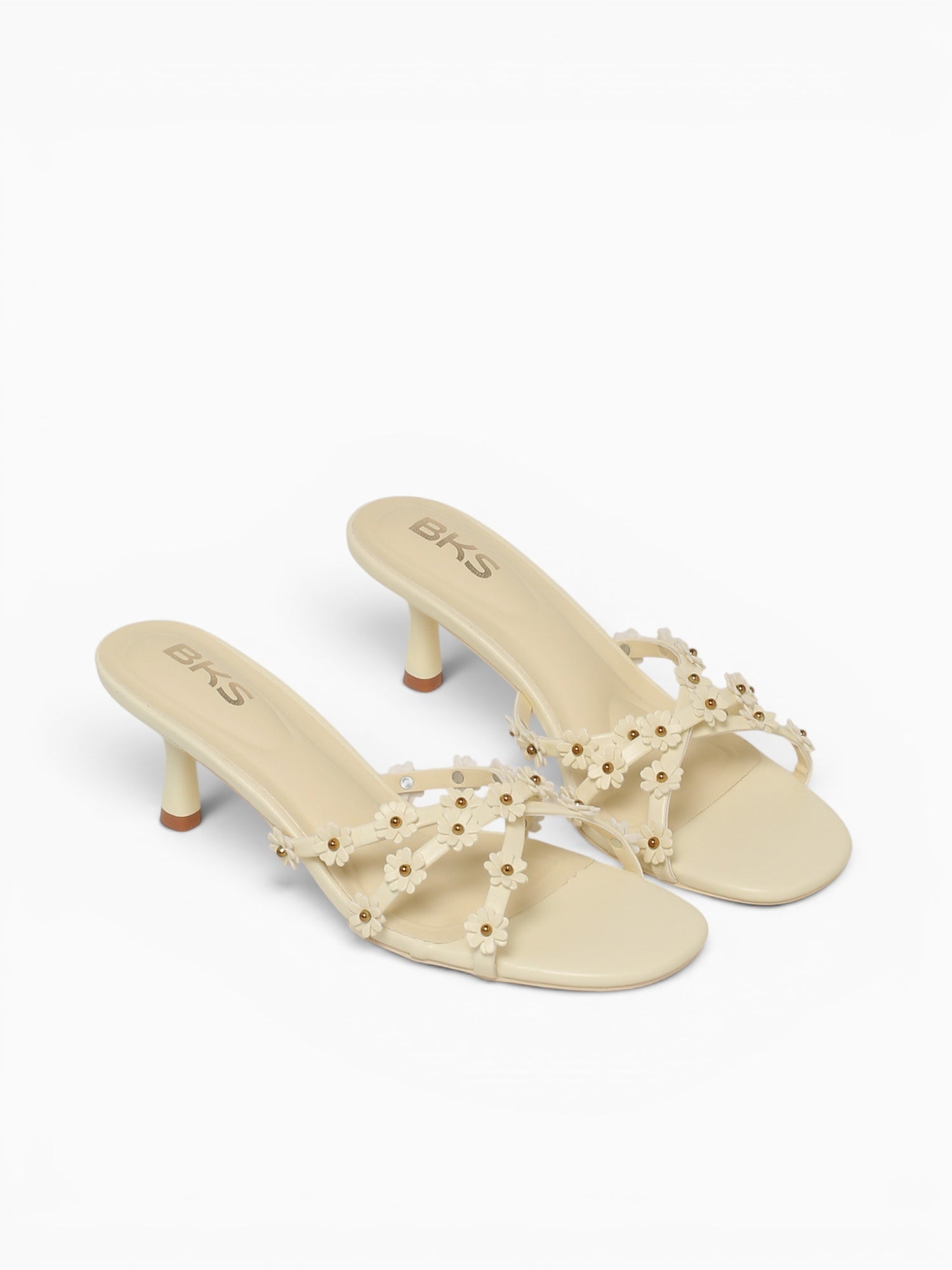 Aveline Light Yellow Smooth Light Yellow / 5 / M