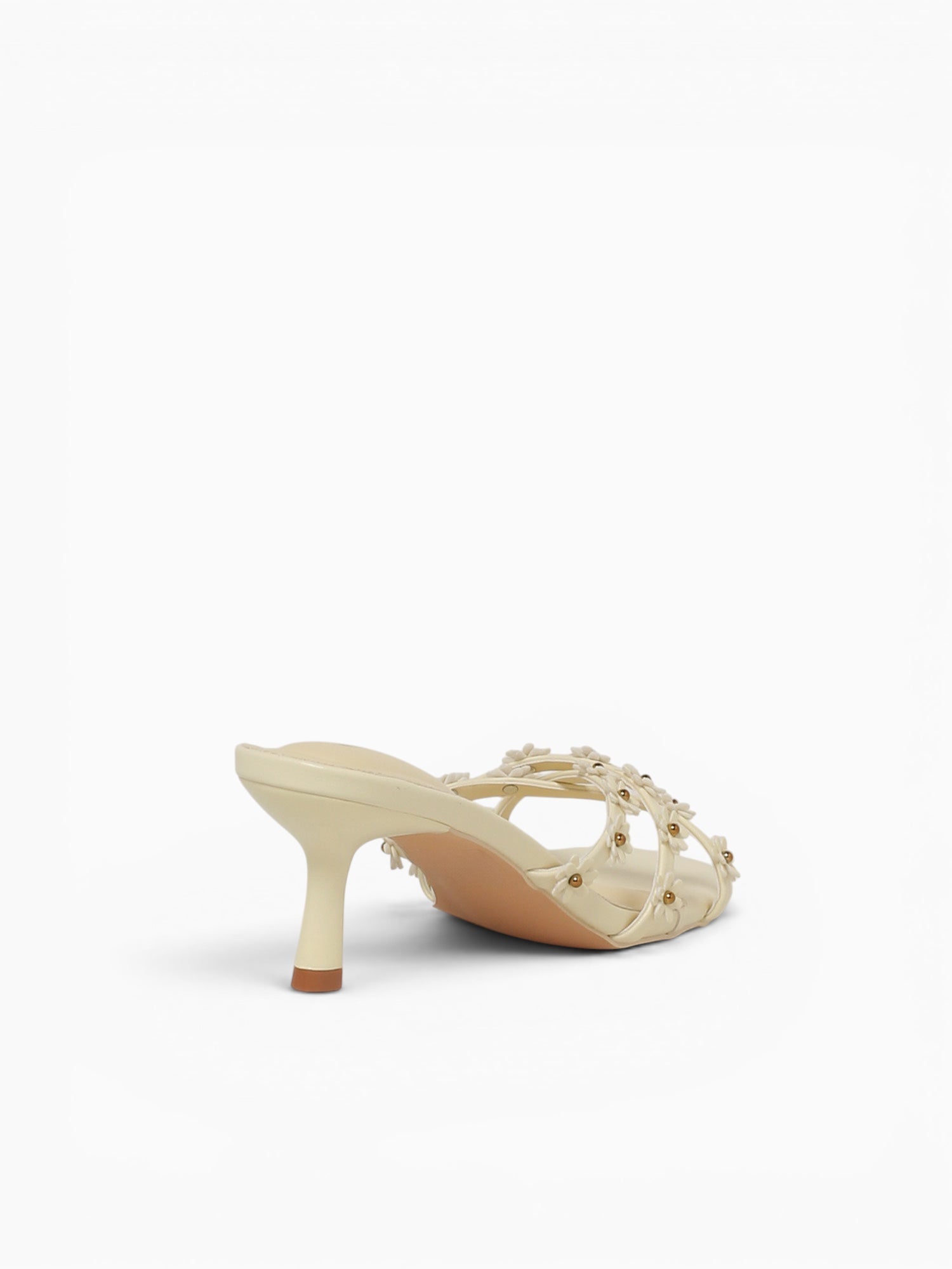 Aveline Light Yellow Smooth Light Yellow / 5 / M