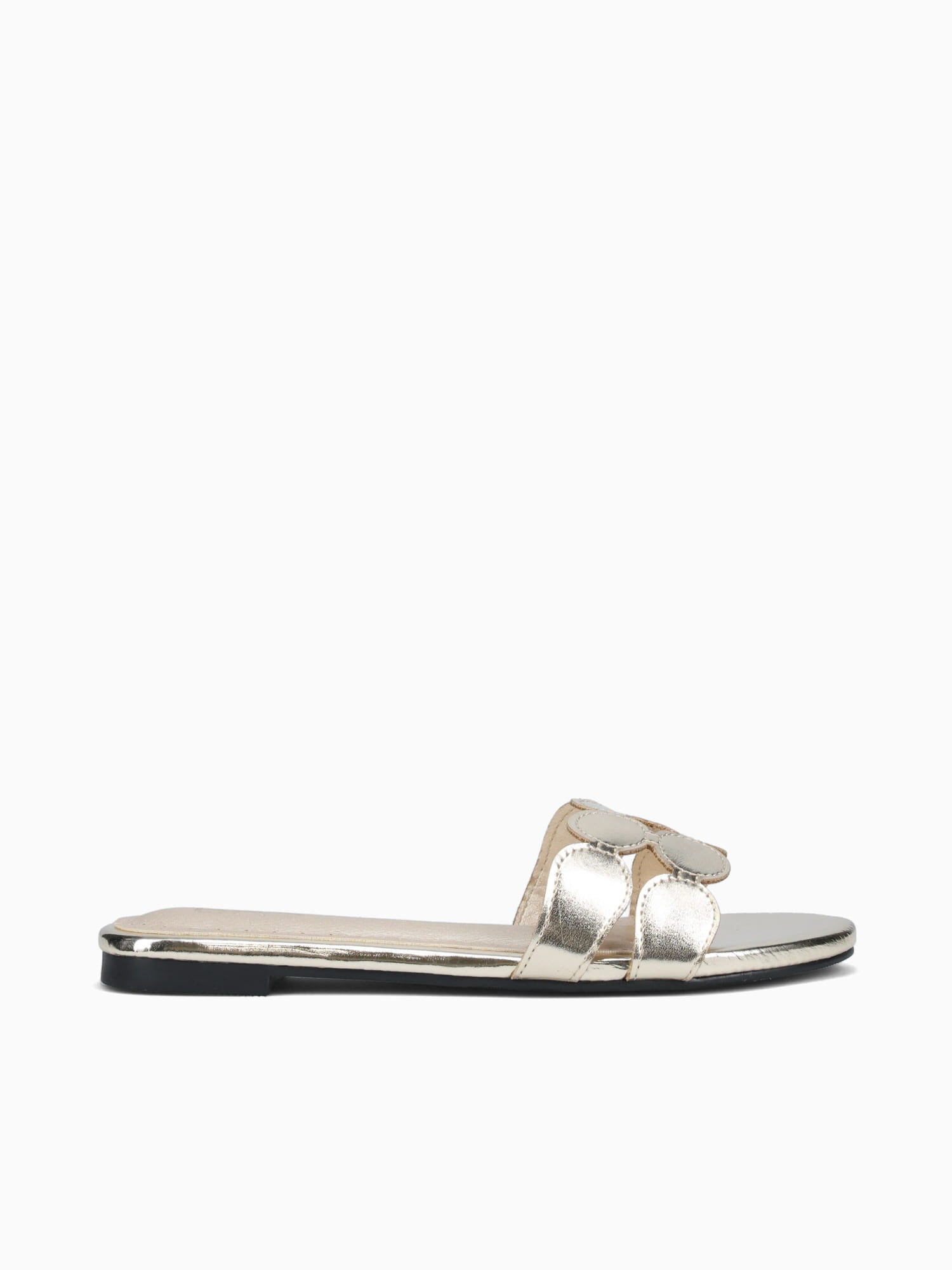 Marabelle Gold Metallic Gold / 5 / M