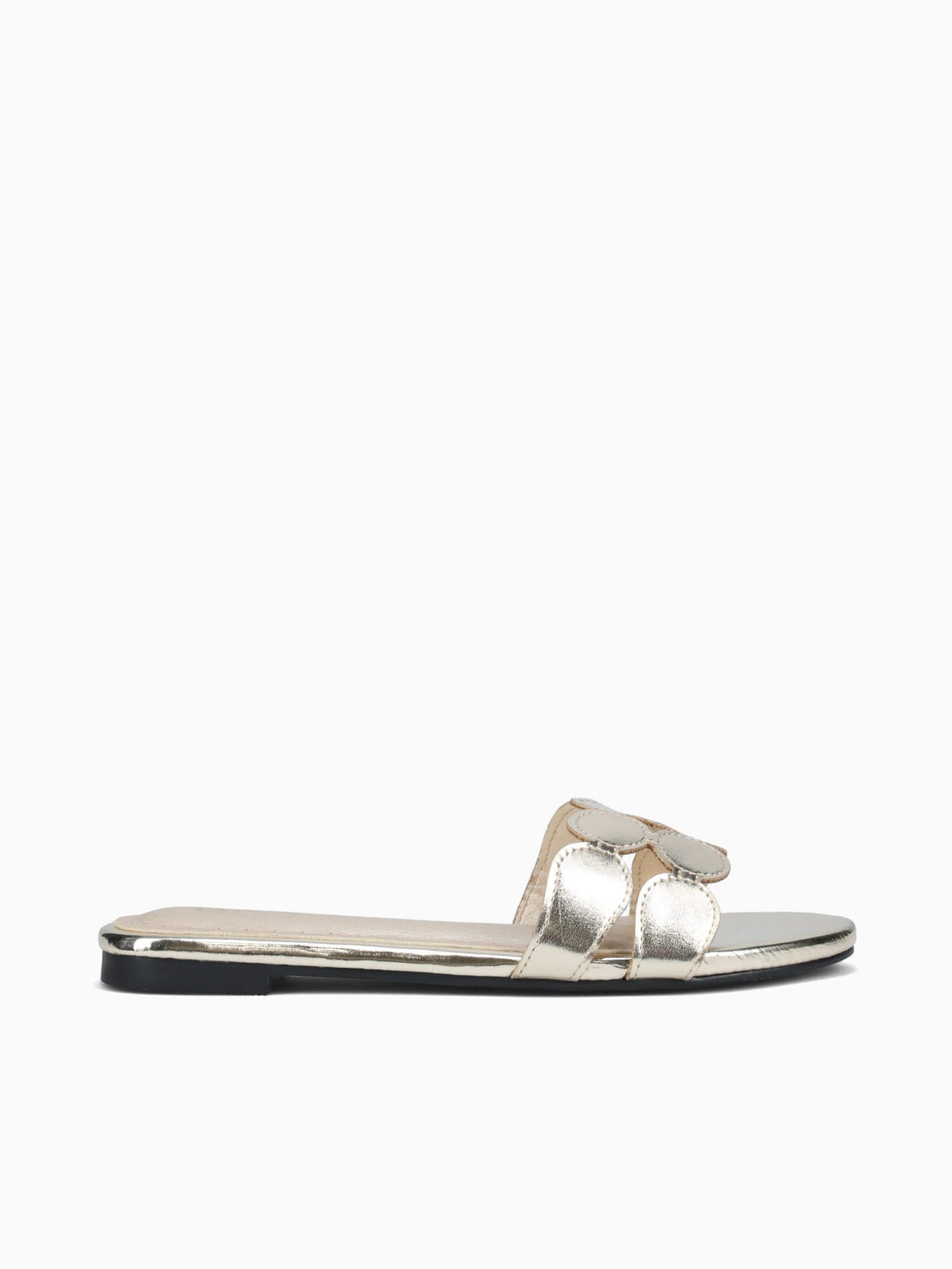 Marabelle Gold Metallic Gold / 5 / M
