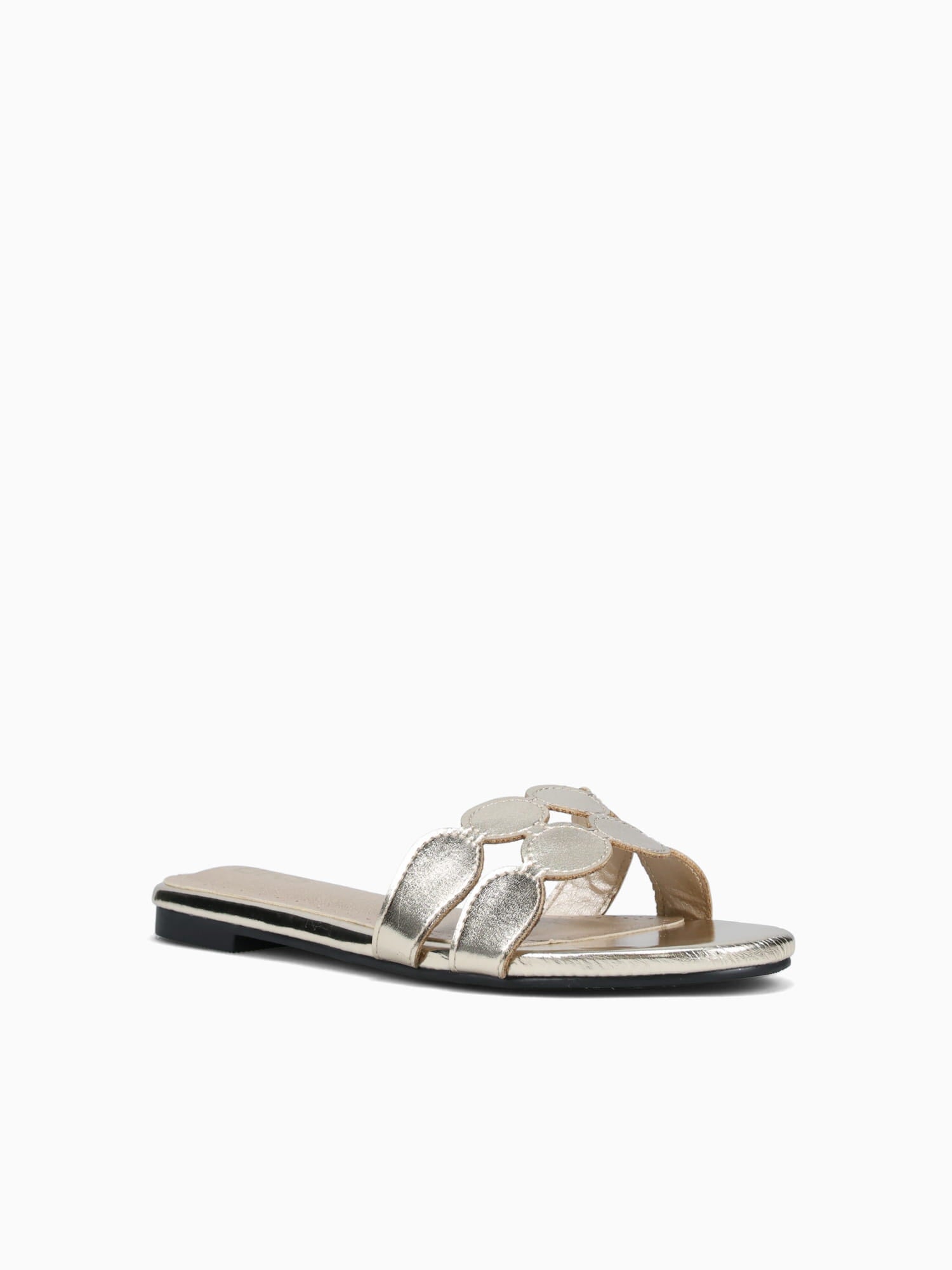 Marabelle Gold Metallic Gold / 5 / M