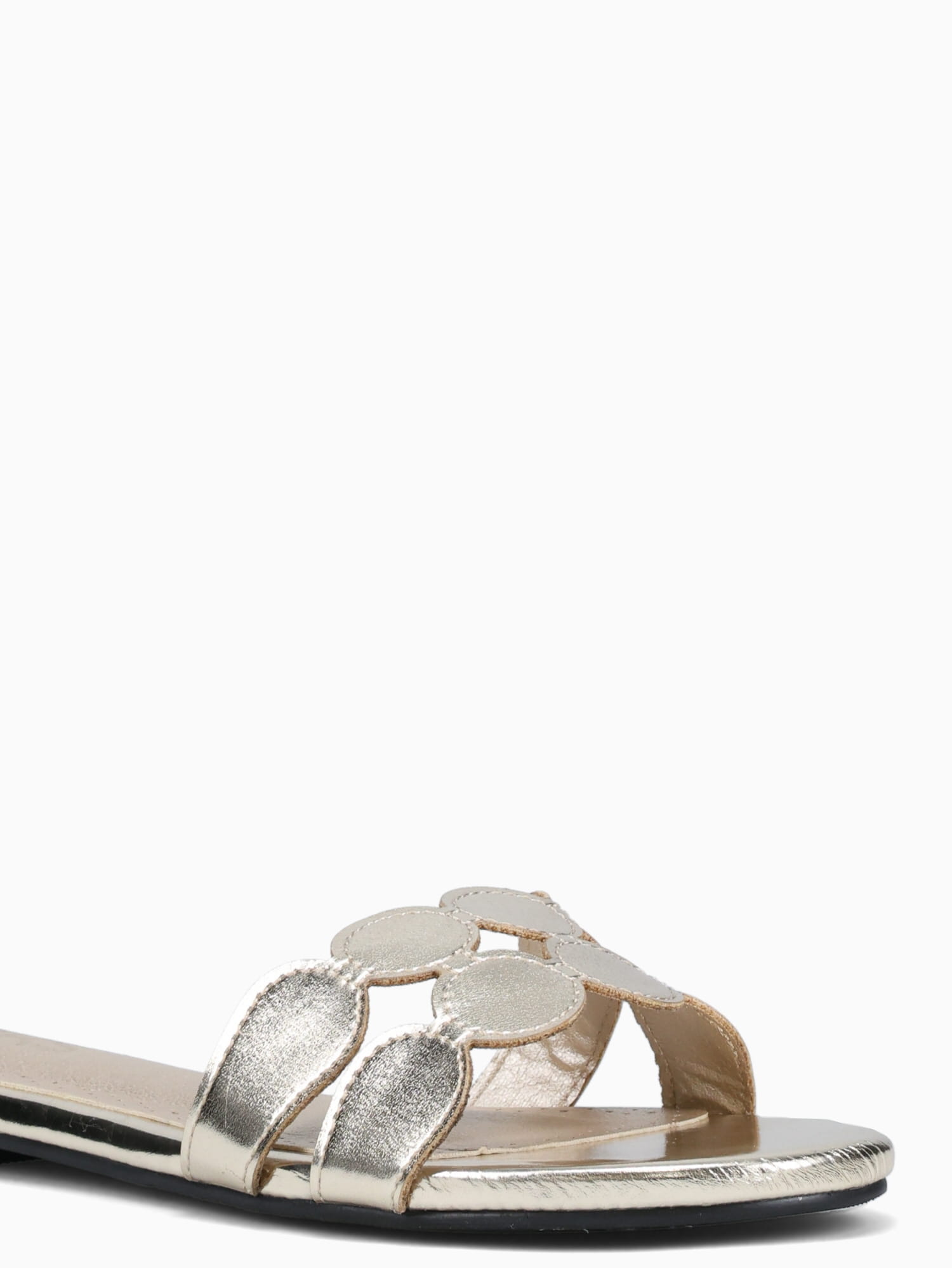 Marabelle Gold Metallic Gold / 5 / M