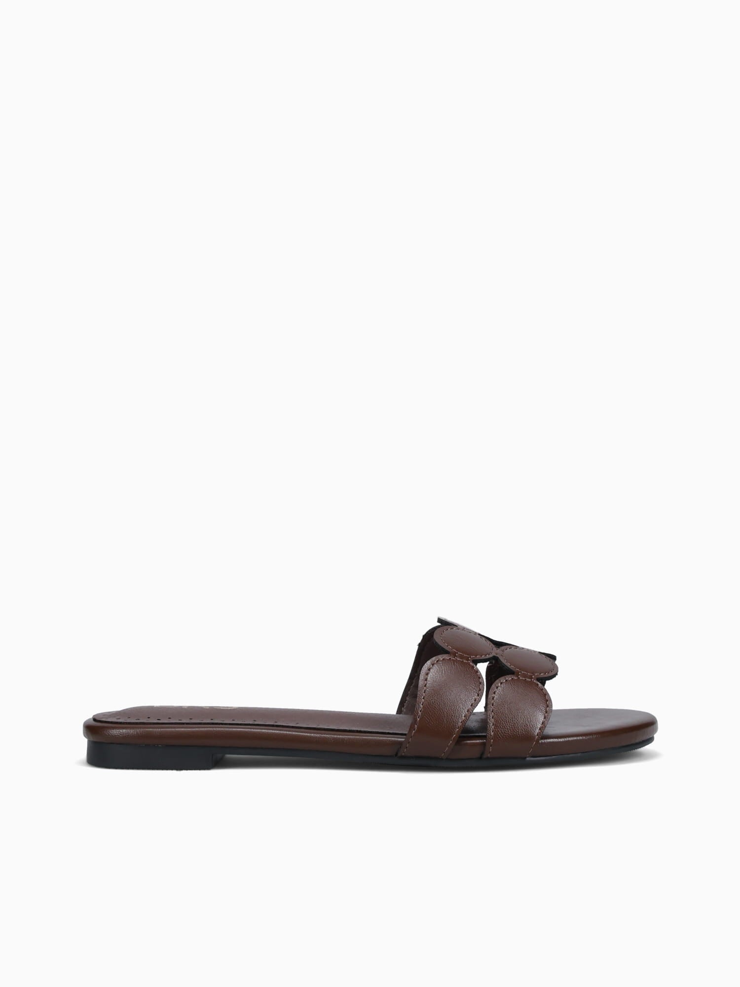 Marabelle Coffee Smooth Brown / 5 / M