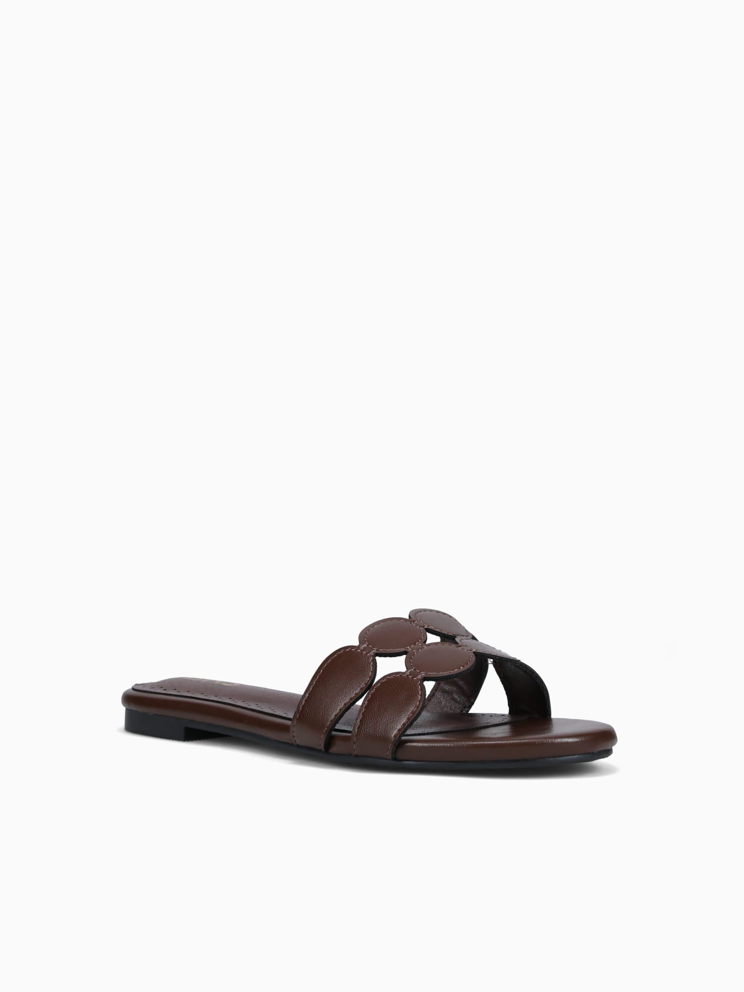 Marabelle Coffee Smooth Brown / 5 / M