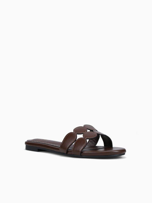 Marabelle Coffee Smooth Brown / 5 / M