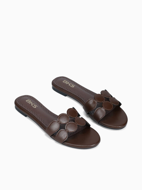 Marabelle Coffee Smooth Brown / 5 / M