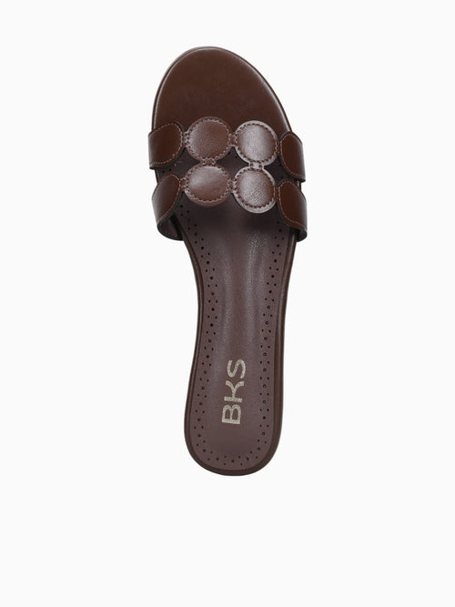 Marabelle Coffee Smooth Brown / 5 / M