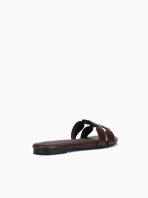 Marabelle Coffee Smooth Brown / 5 / M