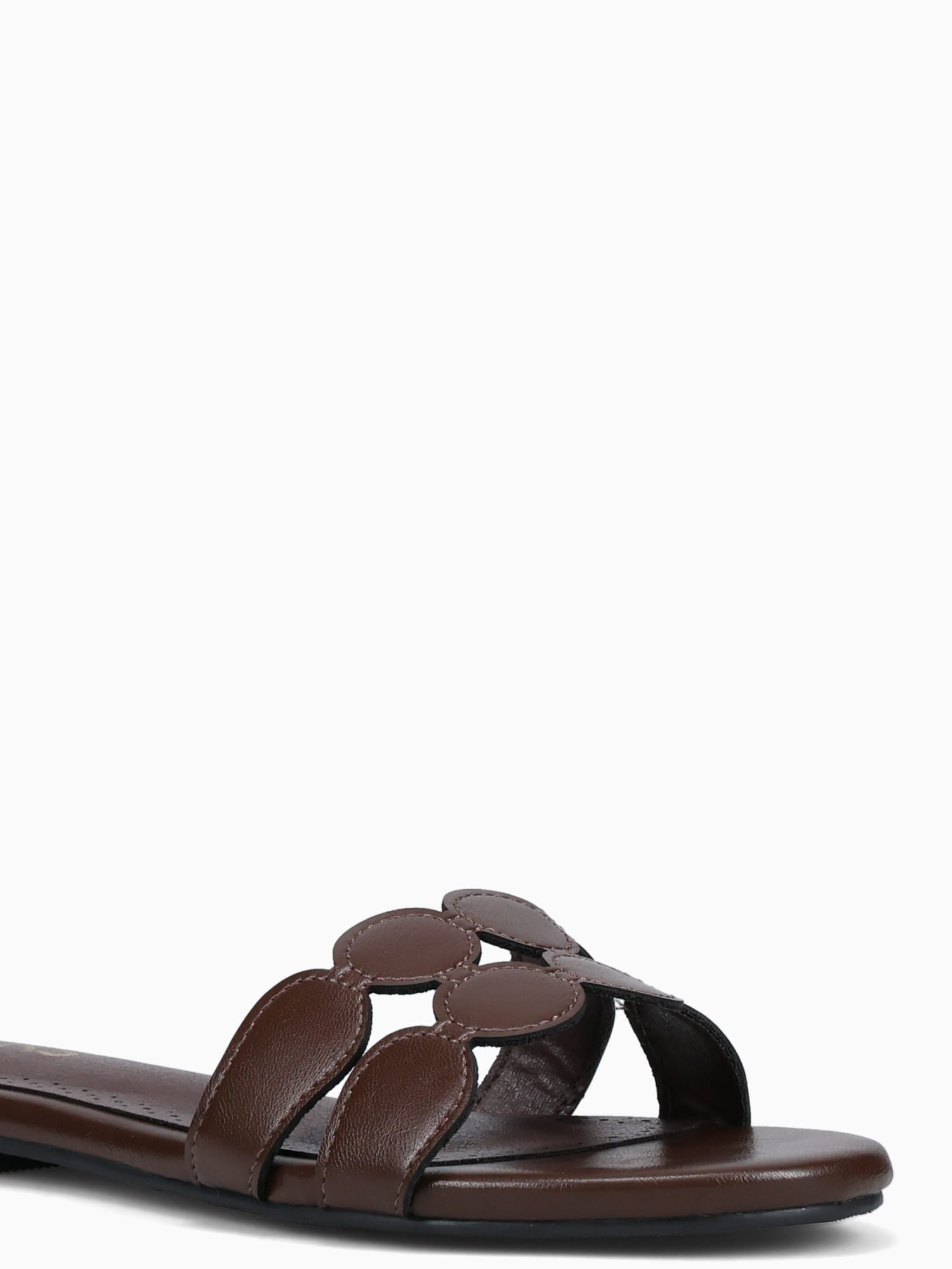 Marabelle Coffee Smooth Brown / 5 / M